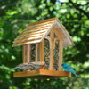 Birdscapes Mountain Chapel Wild Bird Feeder