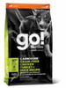 Petcurean GO! Carnivore Grain Free Chicken, Turkey + Duck Puppy Dog Food