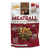 Rachael Ray Nutrish Beef, Chicken, & Bacon Meatball Morsels Dog Treats, 3 oz.