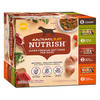 Rachael Ray Nutrish Super Premium Wet Dog Food, Variety Pack 6 Ct.