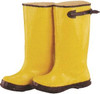 Diamondback Waterproof Over Shoe Boots, Unisex, Yellow