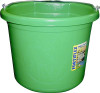 Fortiflex Heavy-Duty Flat-Back Bucket