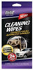 Elite Auto Care Automotive Cleaning Wipes, 24 Pack