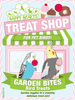 Happy Hearts Treat Shop Garden Bites Bird Treats, 4 oz.