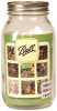 Ball Regular Mouth Glass Mason Canning Jar