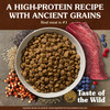 Taste Of The Wild Ancient Prairie Dog Food