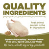 Pure Vita Grain Free Duck & Green Lentils EntrÃ©e Dry Dog Food