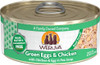 Weruva Green Eggs & Chicken in Gravy Grain Free Canned Cat Food