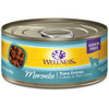 Wellness Complete Health Grain Free Morsels Cubed Tuna Entree Canned Cat Food, 5.5 Oz.