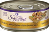 Wellness Signature Selects Grain Free Chunky Boneless Chicken & Turkey Entree Canned Cat Food, 5.3 Oz.