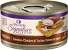 Wellness Signature Selects Grain Free Shredded Boneless Chicken & Turkey Entree Canned Cat Food