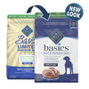 Blue Buffalo Basics Limited Ingredient Grain Free Duck & Potato Recipe Dry Dog Food, 22 Lbs.