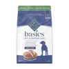 Blue Buffalo Basics Limited Ingredient Grain Free Duck & Potato Recipe Dry Dog Food, 22 Lbs.