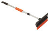 Emsco Bigfoot Snowbrush/Scraper, 48"