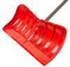 Garant Snow Pusher, 26in. Poly Blade, Wood D-Handle