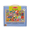 Melissa & Doug ABC Animals Giant Floor Puzzle