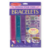 Melissa & Doug Design-Your-Own Bracelets Craft Kit