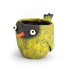 Georgetown Home & Garden Gilda Goldfinch Blob Planter, 4.25"