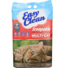 Pestell Easy Clean Multi-Cat Scoopable Cat Litter, 40 Lbs.