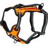 Petsafe Orange Walk Along Harness W/Storage Pocket