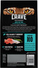 Crave with Protein from Salmon and Ocean Fish Dry Cat Food