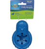 Petsafe Busy Buddy Penguin Treat Holding Dog Toy, Blue