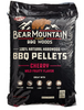 Bear Mountain BBQ Wood Pellets Cherry, 20Lb Bag