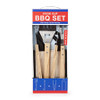 Barbeque Cookout Set, 3 Pieces