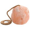Himalayan Rock Salt Lick On A Rope For Horses, 4 Lbs.