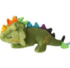 Snugarooz Drowsy The Dragon Dog Toy, 14"