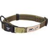 Hamilton Go Boldly Adjustable Dog Collar, Brown