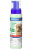 Adams Plus Flea & Tick Aloe & Cucumber Foaming Shampoo & Wash For Dogs & Puppies, 10 Oz.