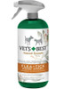 Vet's Best Flea & Tick Peppermint Oil & Clover Extract Home Spray, 32 Oz.