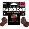 Pet Qwerks Extreme Dinosaur Steak Barkbone Dog Chew