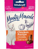 Vitakraft Meaty Morsels Chicken/Pumpkin Cat Treats, 1.4 Oz.