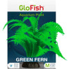 GloFish Green Fern Aquarium Plant, Medium