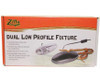 Zilla Low Profile Dual Fixture