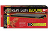 Zoo Med Reptisun LED UVB Terrarium Hood