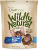 Fruitables Wildly Natural Tuna Cat Treats, 2.5 Oz.