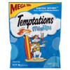 Temptations MixUps Surfer's Delight Crunchy & Soft Cat Treats, Mega 6.3 Oz.