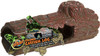 Zoo Med Ceramic Sinking Catfish Log, 6.45"