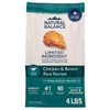 Natural Balance Limited Ingredient Dry Dog Food, Chicken & Brown Rice Recipe