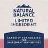 Natural Balance Limited Ingredient Dry Dog Food, Salmon & Brown Rice Recipe