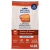 Natural Balance Limited Ingredient Grain Free Dry Dog Food, Salmon & Sweet Potato Recipe