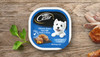 Cesar Rotisserie Chicken With Bacon & Cheese Loaf & Topper In Sauce Wet Dog Food, 3.5 Oz.