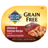 Nature's Recipe Grain Free Chicken & Venison In Broth Wet Dog Food, 2.75 Oz.