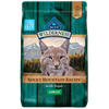 Blue Buffalo Wilderness Rocky Mountain With Trout Grain Free Adult Dry Cat Food, 10 Lb. Bag