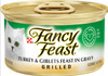 Purina Fancy Feast Grilled Turkey & Giblets Feast In Gravy Canned Cat Food, 3 Oz.