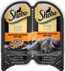 Sheba Perfect Portions Cuts In Gravy Roasted Chicken Entree Cat Food Trays, 2.46 Oz.