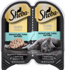 Sheba Perfect Portions Cuts In Gravy Signature Tuna Entree Cat Food Trays, 2.6 Oz.